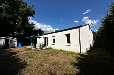 Maison 4 pièces 226825 €