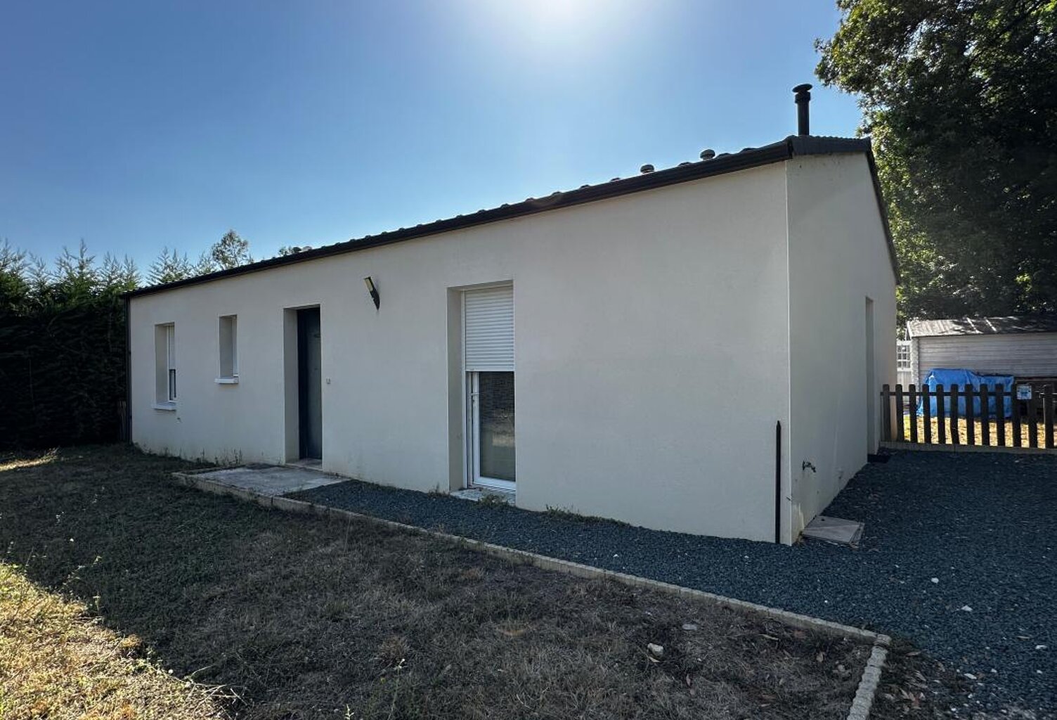 Maison 4 pièces - 91 m² jardin clos — photo 1