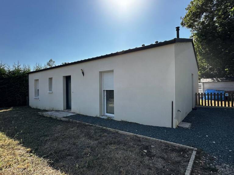Maison 4 pièces - 91 m² jardin clos — photo 1