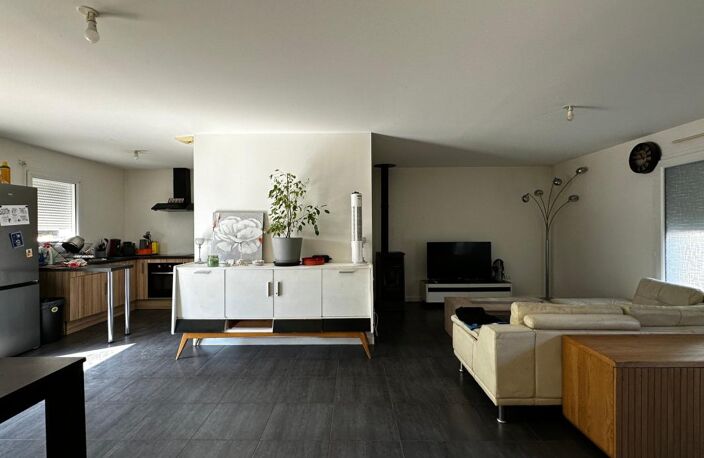 Maison 4 pièces - 91 m² jardin clos — photo 2