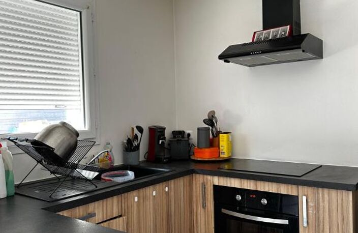 Maison 4 pièces - 91 m² jardin clos — photo 3