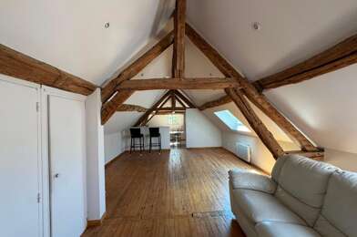 Appartement 1 pièces 550 €