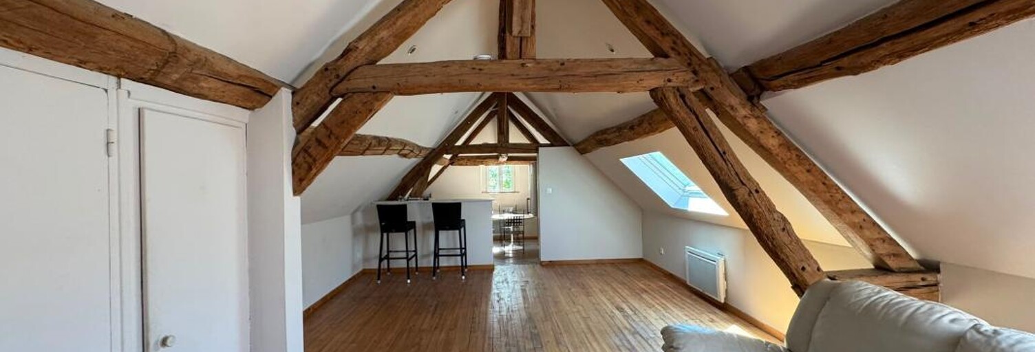 Appartement 1 Pièce 42 m² à louer à Saint-André-de-l'Eure (27220)