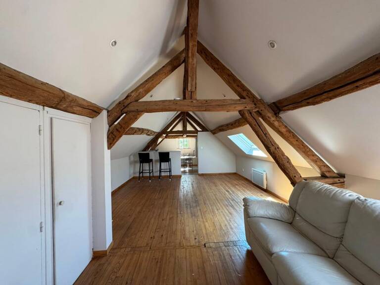Appartement Saint Andre De L Eure spacieux deux pièces — photo 1