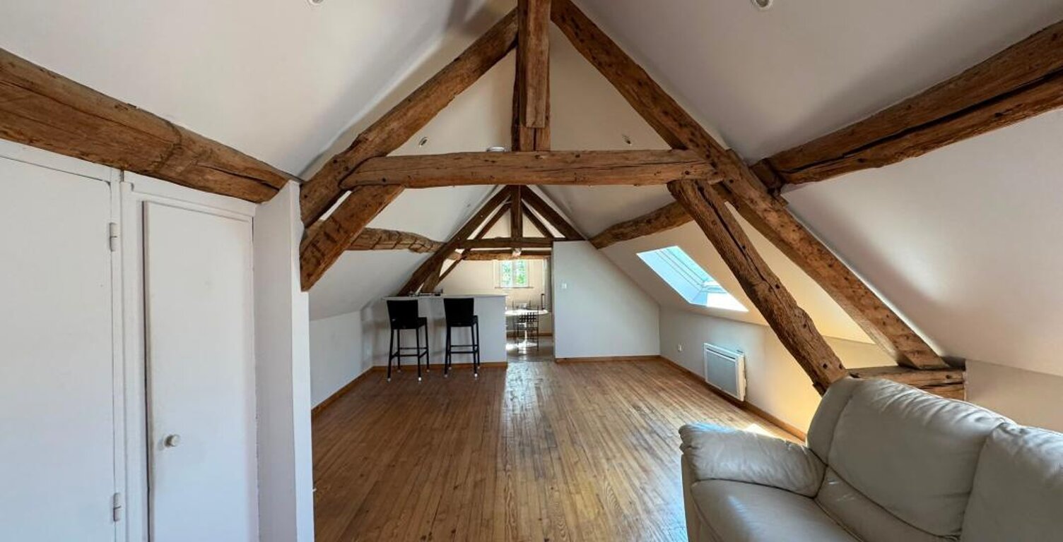 Appartement Saint Andre De L Eure spacieux deux pièces — photo 1