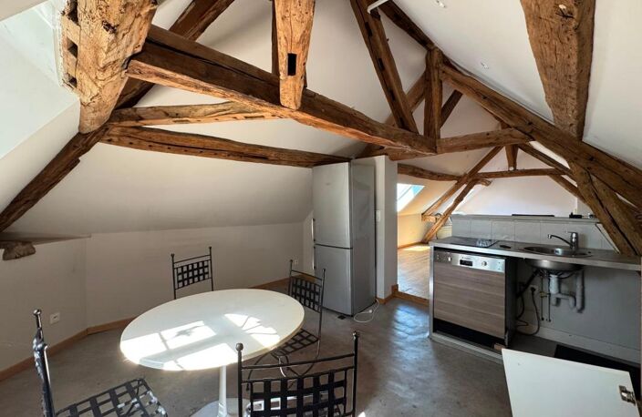 Appartement Saint Andre De L Eure spacieux deux pièces — photo 3