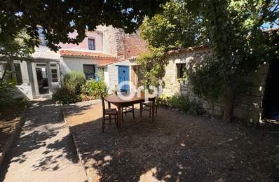 Maison Brouage 3 pièces 95m2 — photo du bien