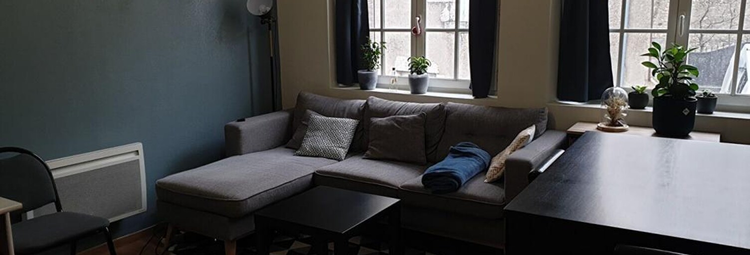 Appartement 2 Pièces 42 m² à louer à Blois (41000)
