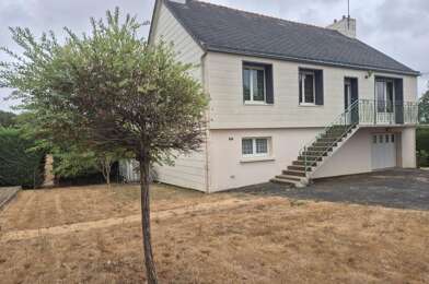 Maison 4 pièces 139200 €