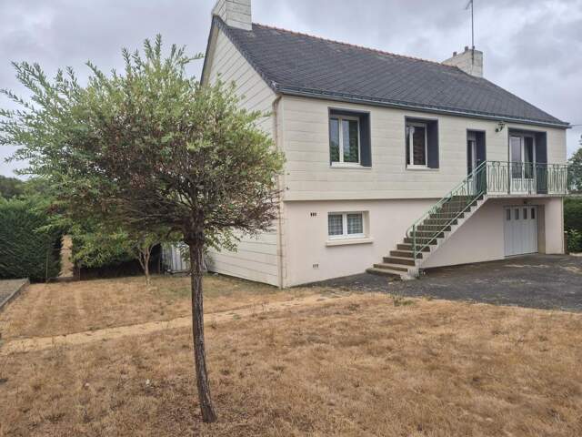 Rieux - Maison 3 chambres - Terrain — photo du bien