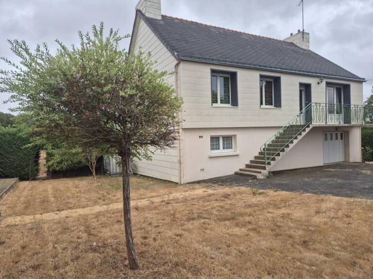Rieux - Maison 3 chambres - Terrain — photo 1