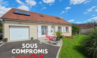 Maison 6 Pièces 120 m² à vendre à Marigny-les-Usages (45760)