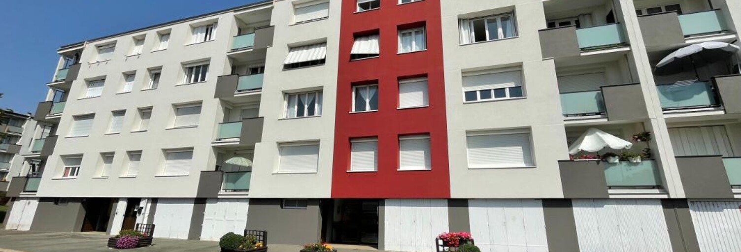 Appartement 3 Pièces 68 m² à louer à Saint-Jean-de-la-Ruelle (45140)