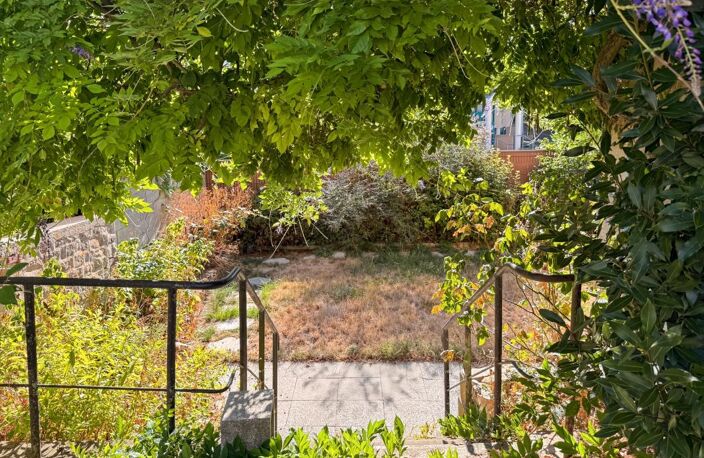 Maison 70 m² avec jardin, garage et fort potentiel – Secteur Mézières, Charleville-Mézières — photo 5
