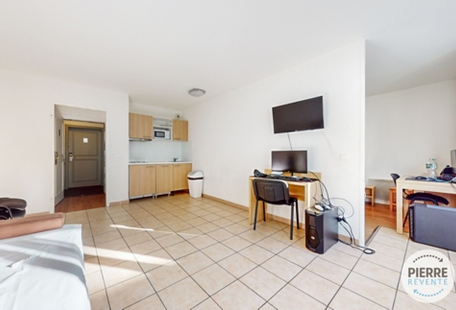 Annemasse-Courriard : Idéal investissement locatif — photo 1