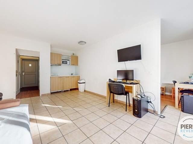 Annemasse-Courriard : Idéal investissement locatif — photo du bien