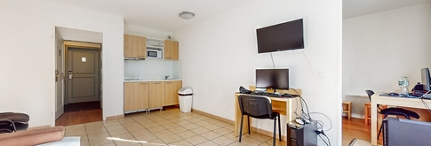 Appartement 2 Pièces 42 m² à vendre à Annemasse (74100)