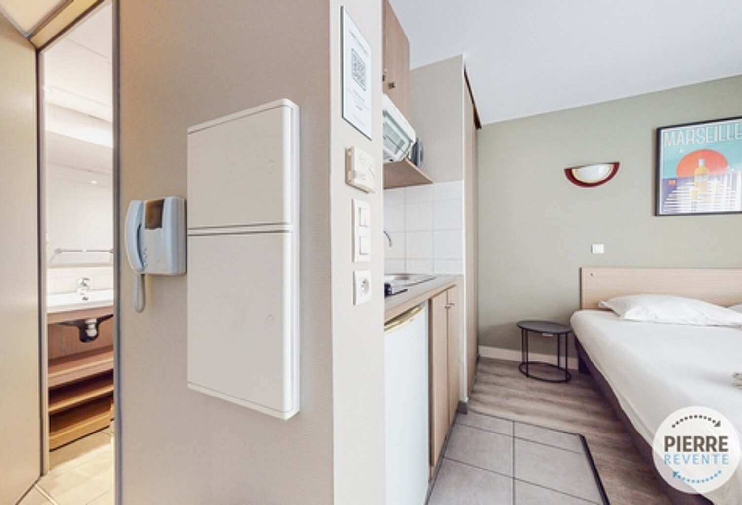 Marseille 2ème : Idéal investissement locatif — photo 1