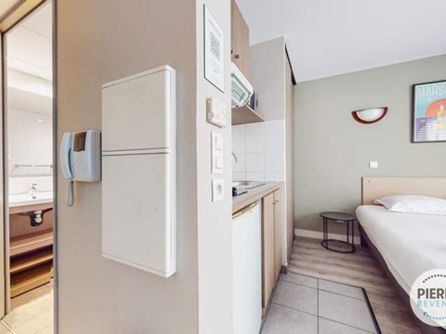 Marseille 2ème : Idéal investissement locatif — photo du bien