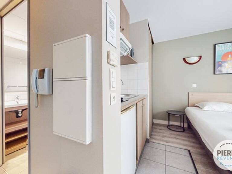 Marseille 2ème : Idéal investissement locatif — photo 1