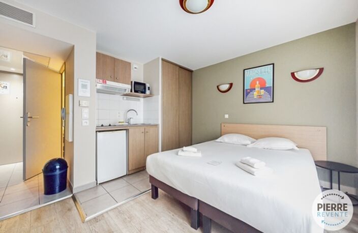 Marseille 2ème : Idéal investissement locatif — photo 3