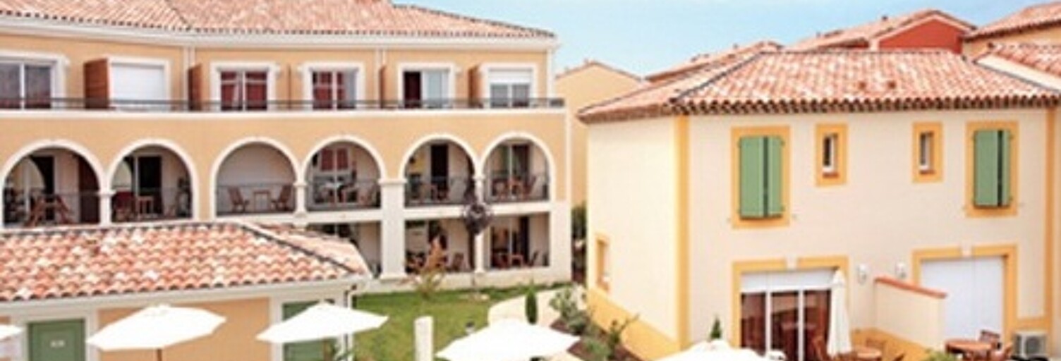 Appartement 2 Pièces 42 m² à vendre à Rousset (13790)