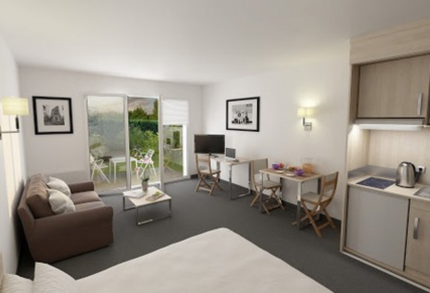 Saint-Michel-sur-Orge : Idéal investissement locatif — photo 1