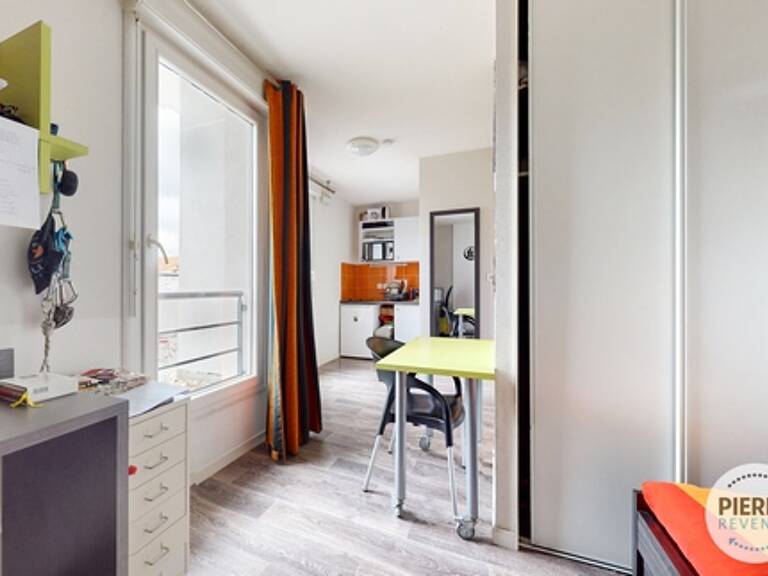 Villeurbanne : Idéal investissement locatif — photo 1