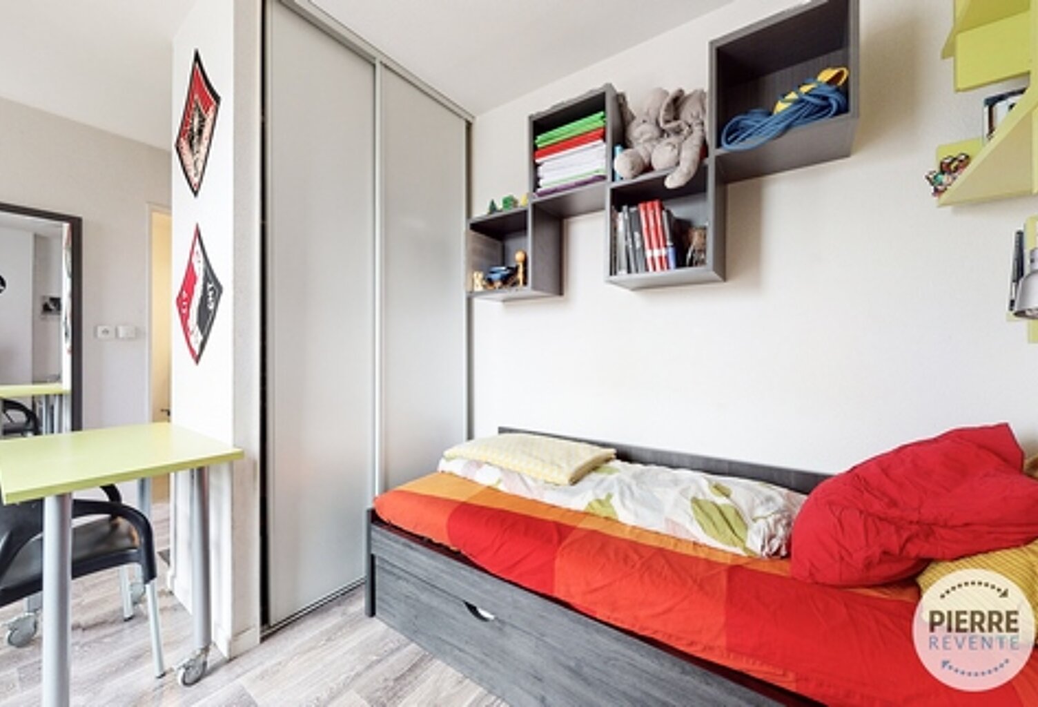 Villeurbanne : Idéal investissement locatif — photo 1
