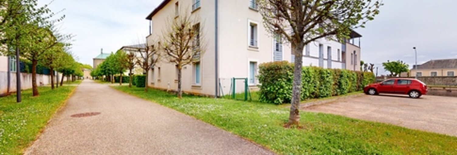 Appartement 1 Pièce 22 m² à vendre à Blois (41000)