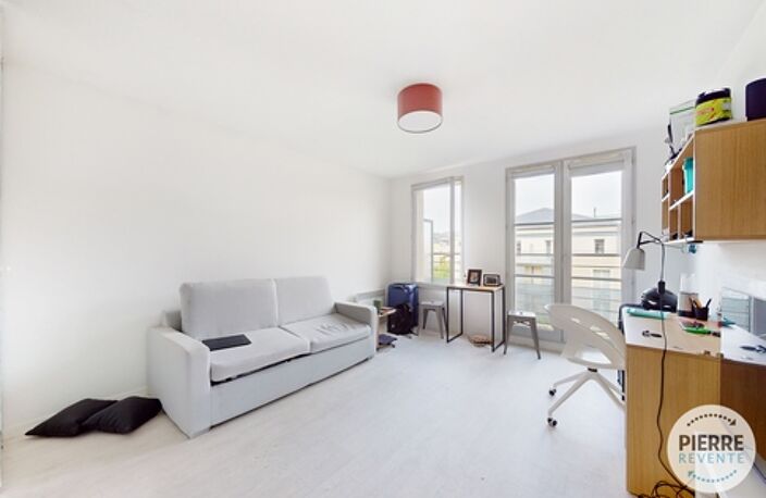 Blois : Idéal investissement locatif au sein d'une résidence étudiante — photo 3