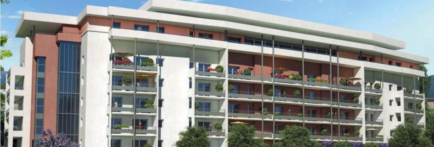 Appartement 1 Pièce 28 m² à vendre à Annecy (74000)