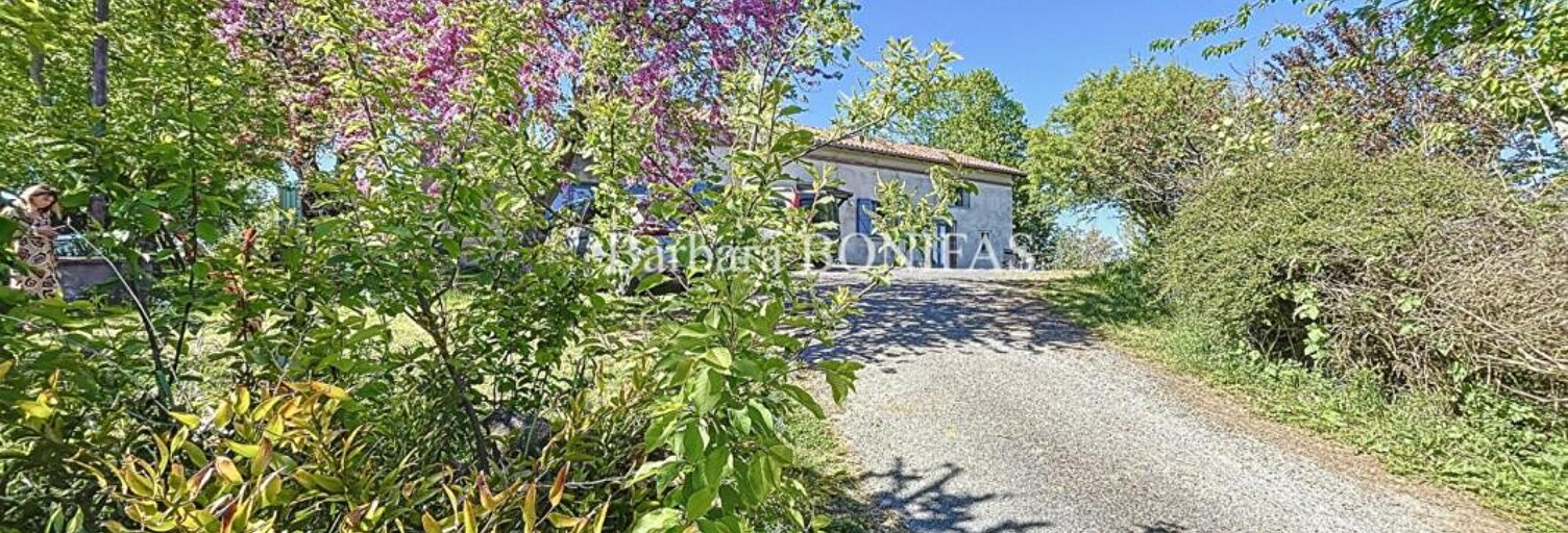 Maison 6 Pièces 202 m² à vendre à Salvagnac (81630)