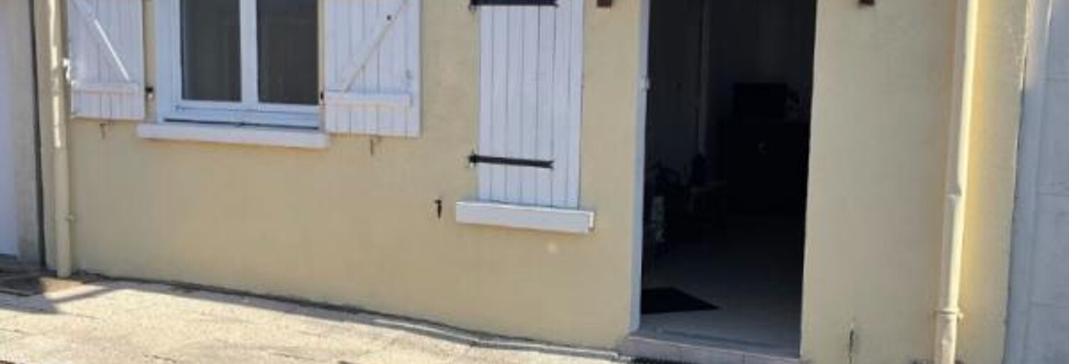 Maison 3 Pièces 56 m² à vendre à Saumur (49400)