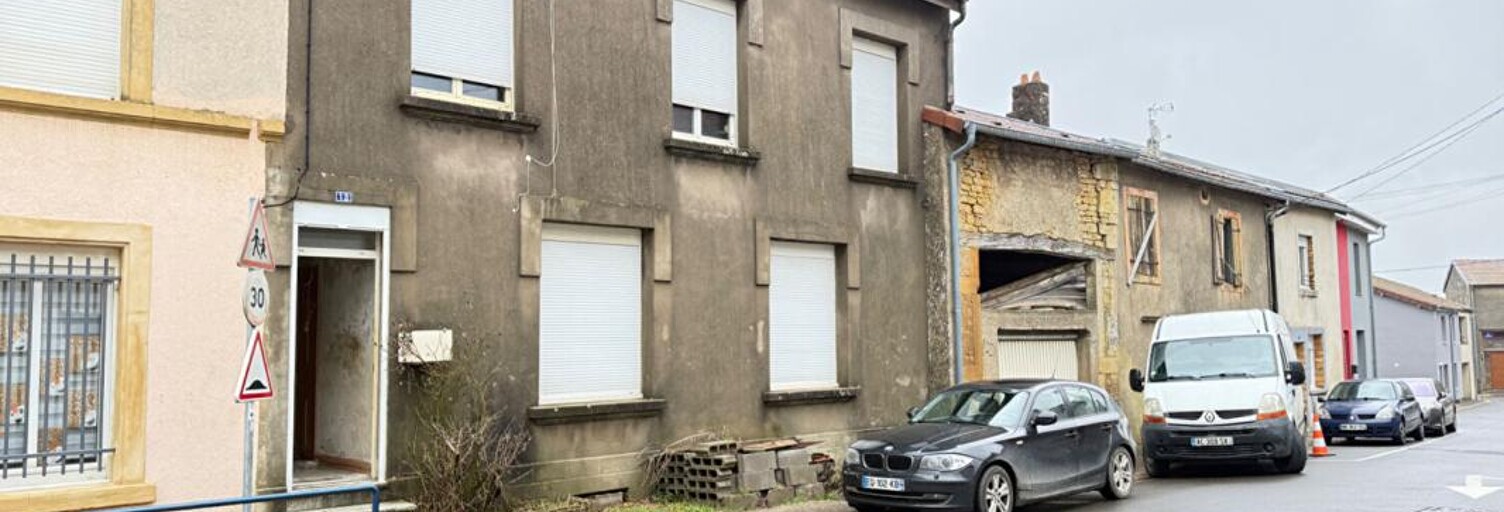 Maison 8 Pièces 144 m² à vendre à Serrouville (54560)