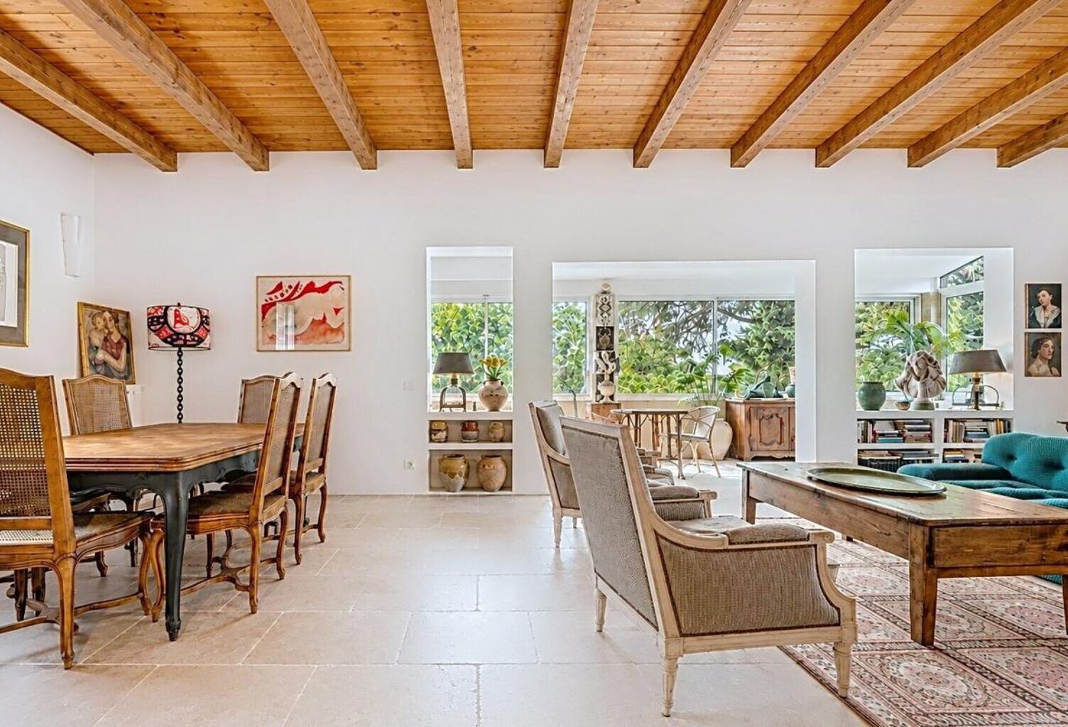 Élégante villa aux portes d'Uzès , Environnement naturel d'exception — photo 1