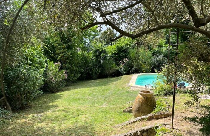 Élégante villa aux portes d'Uzès , Environnement naturel d'exception — photo 4