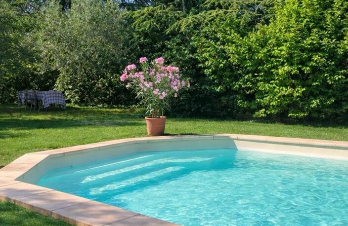 Élégante villa aux portes d'Uzès , Environnement naturel d'exception — photo 5