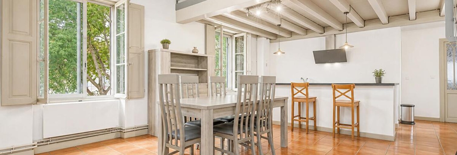 Appartement 3 Pièces 90 m² à vendre à Cavaillon (84300)