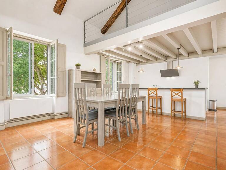 LUMINEUX DUPLEX A CAVAILLON — photo 1