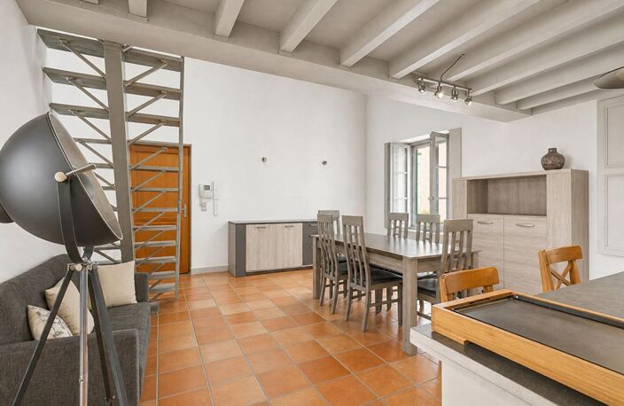 LUMINEUX DUPLEX A CAVAILLON — photo 2