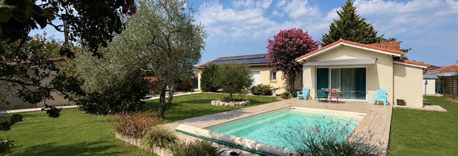 Maison 6 Pièces 125 m² à vendre à Barcelonne-du-Gers (32720)