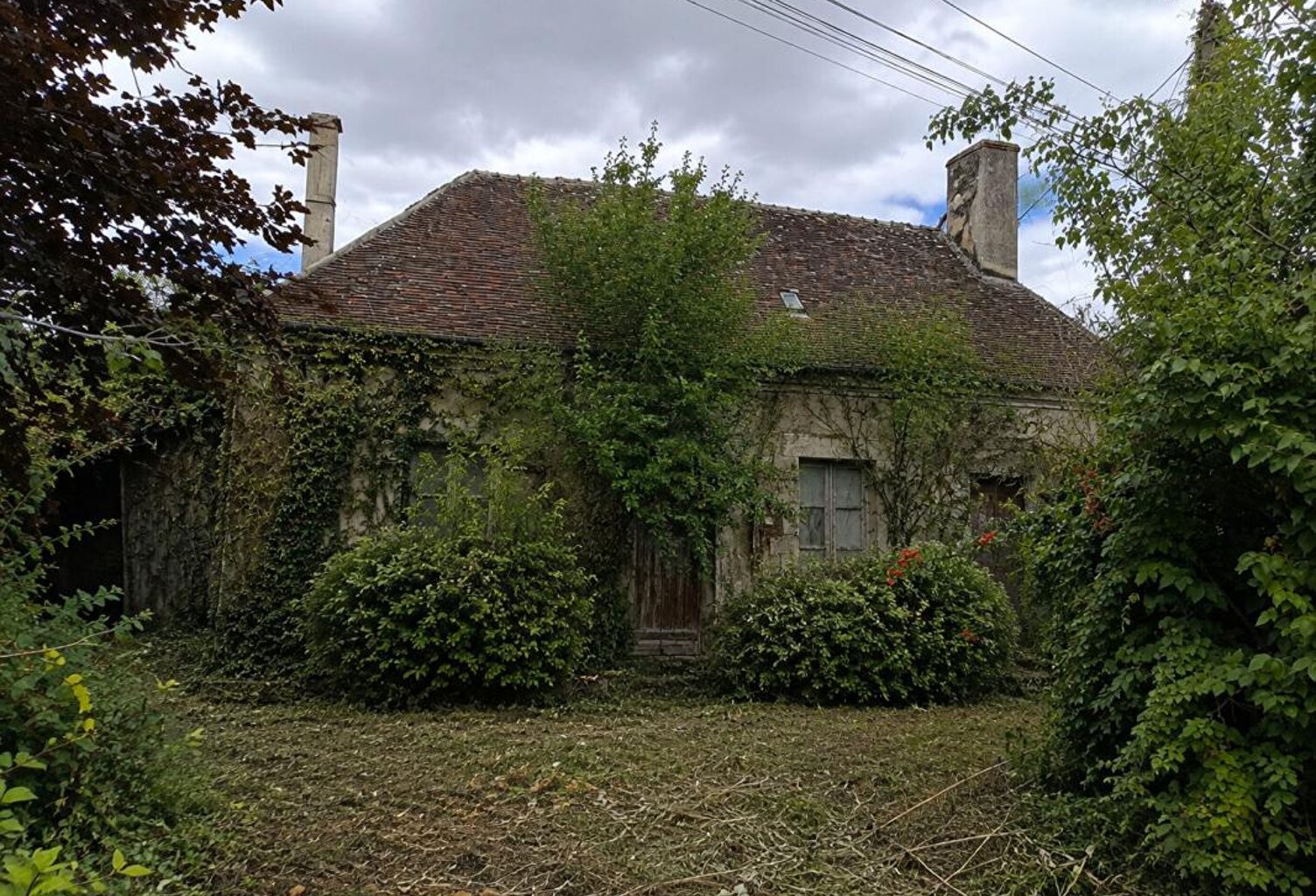 Maison Saint Arnoult Maison ancienne à réabiliter — photo 1