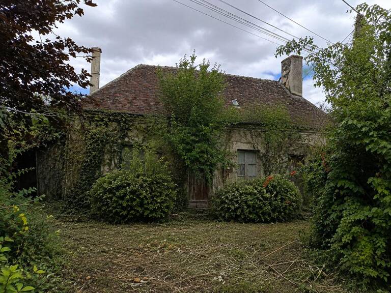 Maison Saint Arnoult Maison ancienne à réabiliter — photo 1