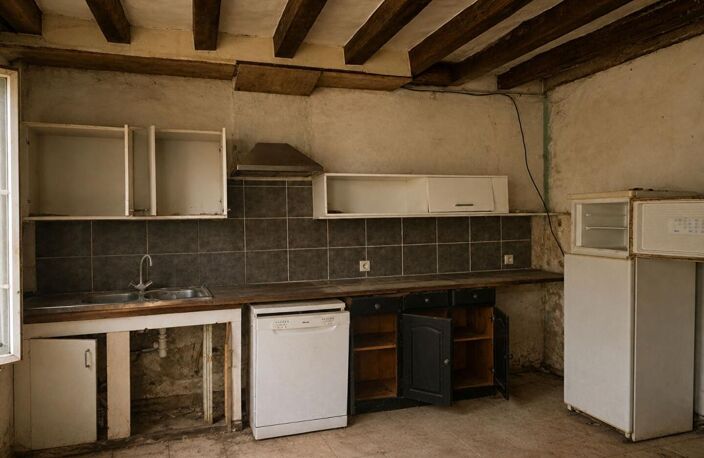 Maison Saint Arnoult Maison ancienne à réabiliter — photo 3