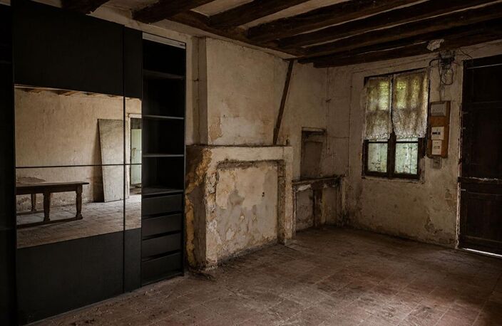 Maison Saint Arnoult Maison ancienne à réabiliter — photo 4