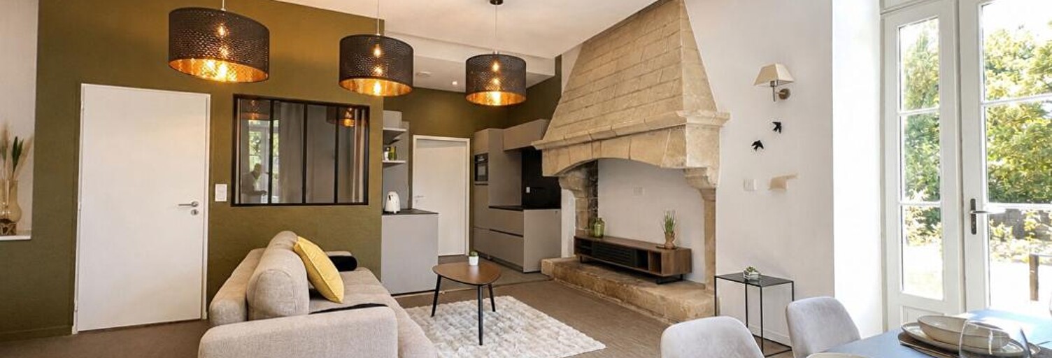 Appartement 2 Pièces 48 m² à vendre à Baden (56870)