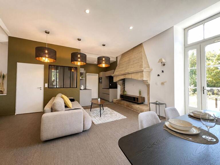 Elégant T2 rénové- 4 couchages- 49 m2- Piscine — photo 1