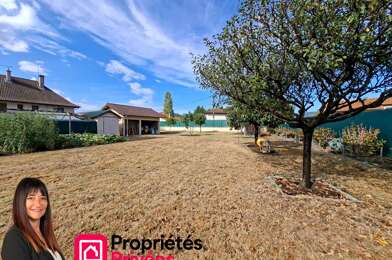 Terrain  119000 €