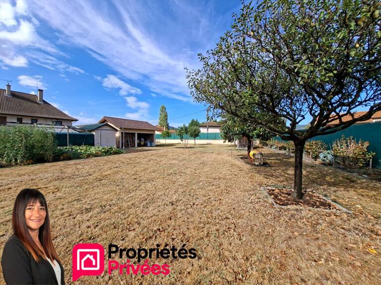 Terrain constructible Renaison 950 m2 — photo 1